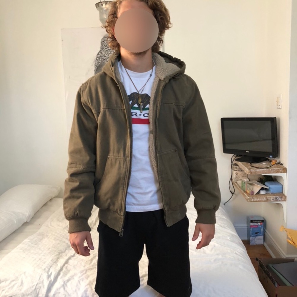 Levi’s Canvas Jacket